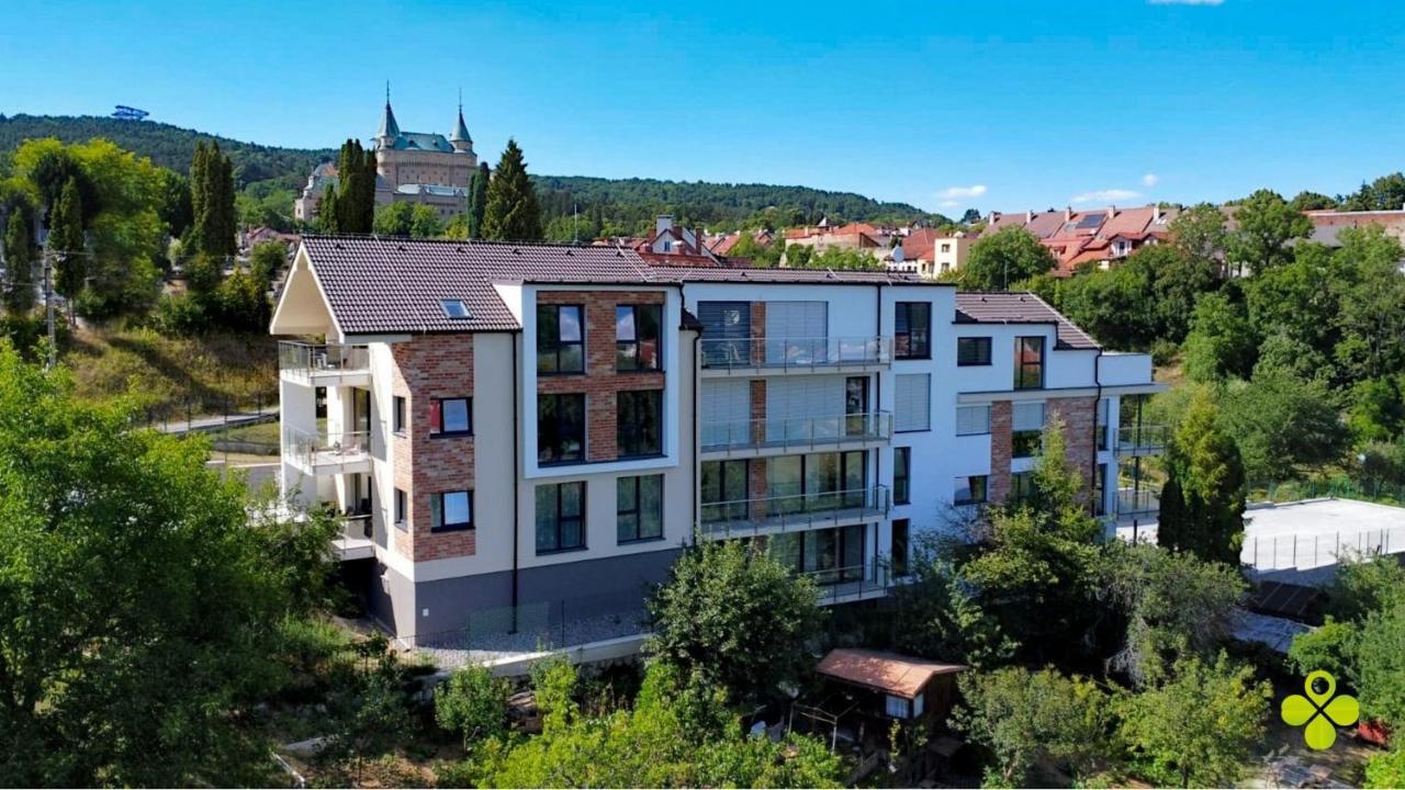 Rezidencia Pod Zamkom Bojnice Apartman Luna Zewnętrze zdjęcie