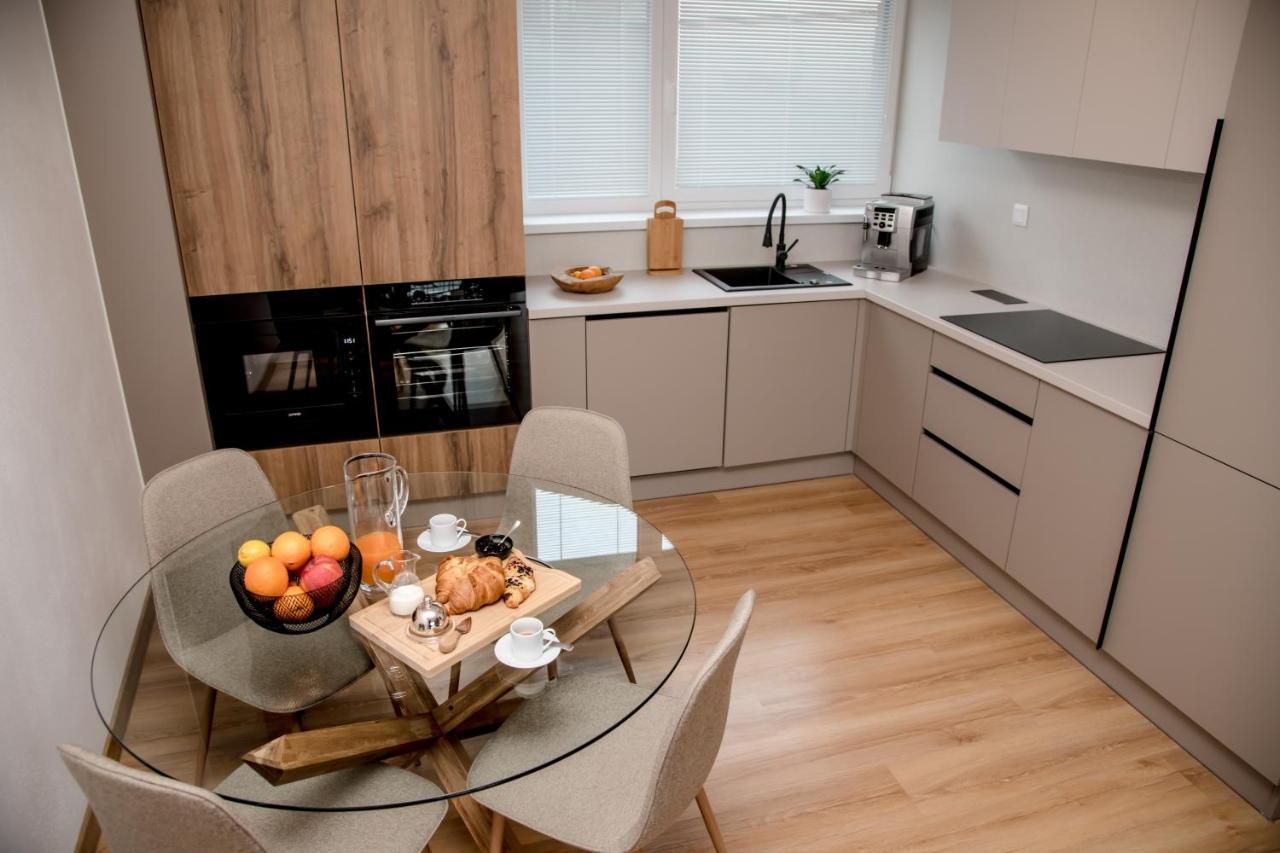 Rezidencia Pod Zamkom Bojnice Apartman Luna Zewnętrze zdjęcie