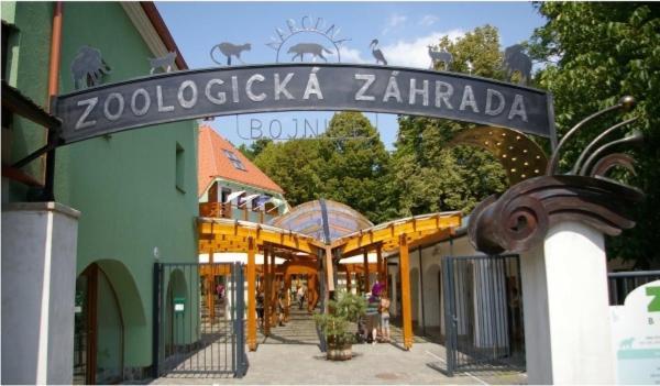 Rezidencia Pod Zamkom Bojnice Apartman Luna Zewnętrze zdjęcie