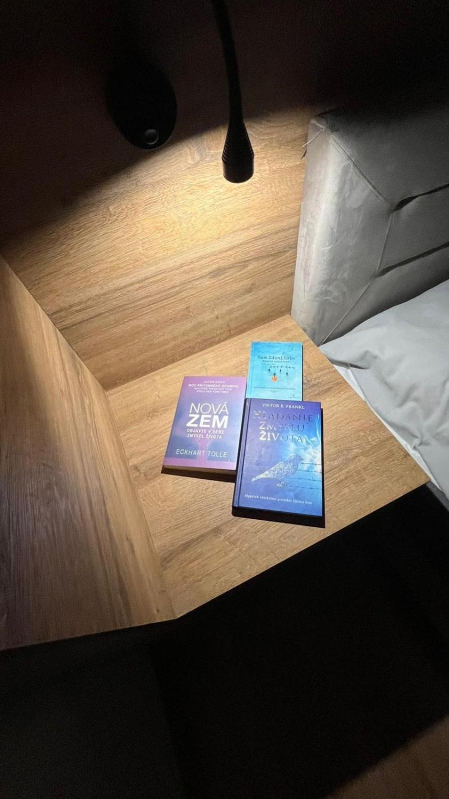 Rezidencia Pod Zamkom Bojnice Apartman Luna Zewnętrze zdjęcie